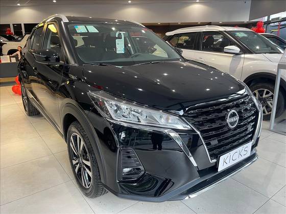 NISSAN KICKS PLAY 1.6 16V FLEXSTART ADVANCE PLUS XTRONIC NISSAN KICKS PLAY 1.6 16V FLEXSTART ADVANCE PLUS XTRONIC